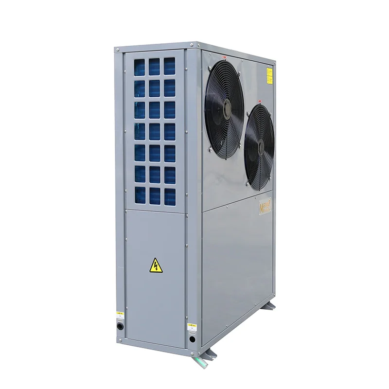 
9kw-110kw High cop low noise EVI air to water heat pump for heating and cooling 