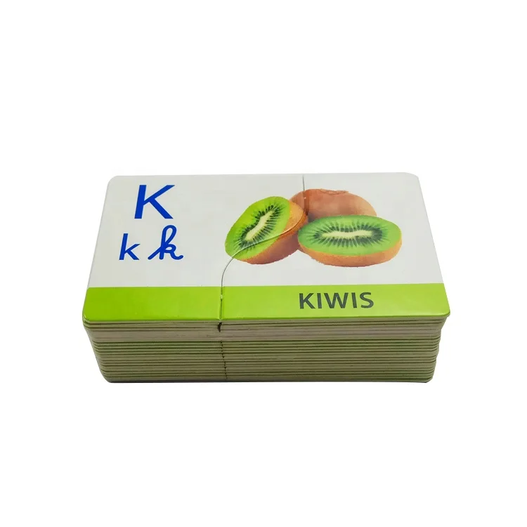 
2020 custom puzzle card game playing card custom 