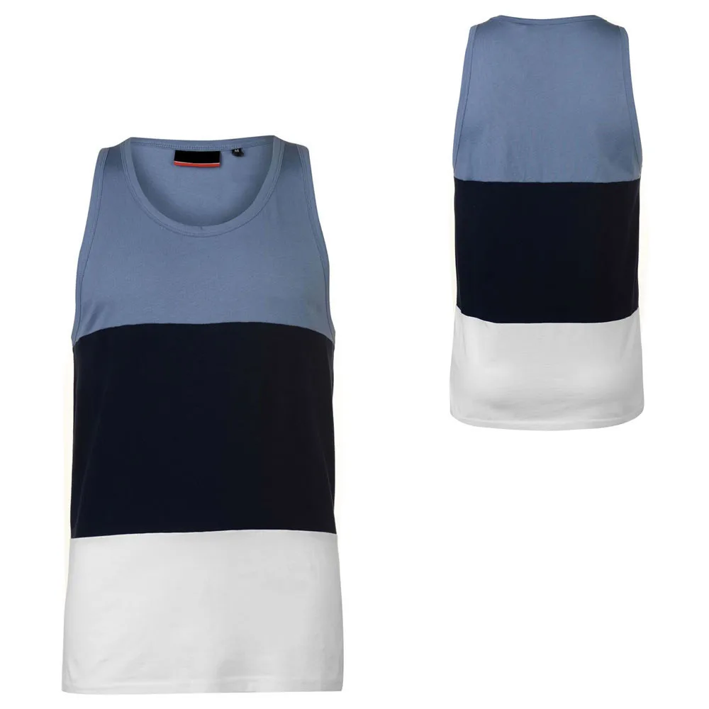 
Stylsih T Shirts Blank OEM Cotton 100% New Hot Selling Products Slimming Men Tank Tops 2021 