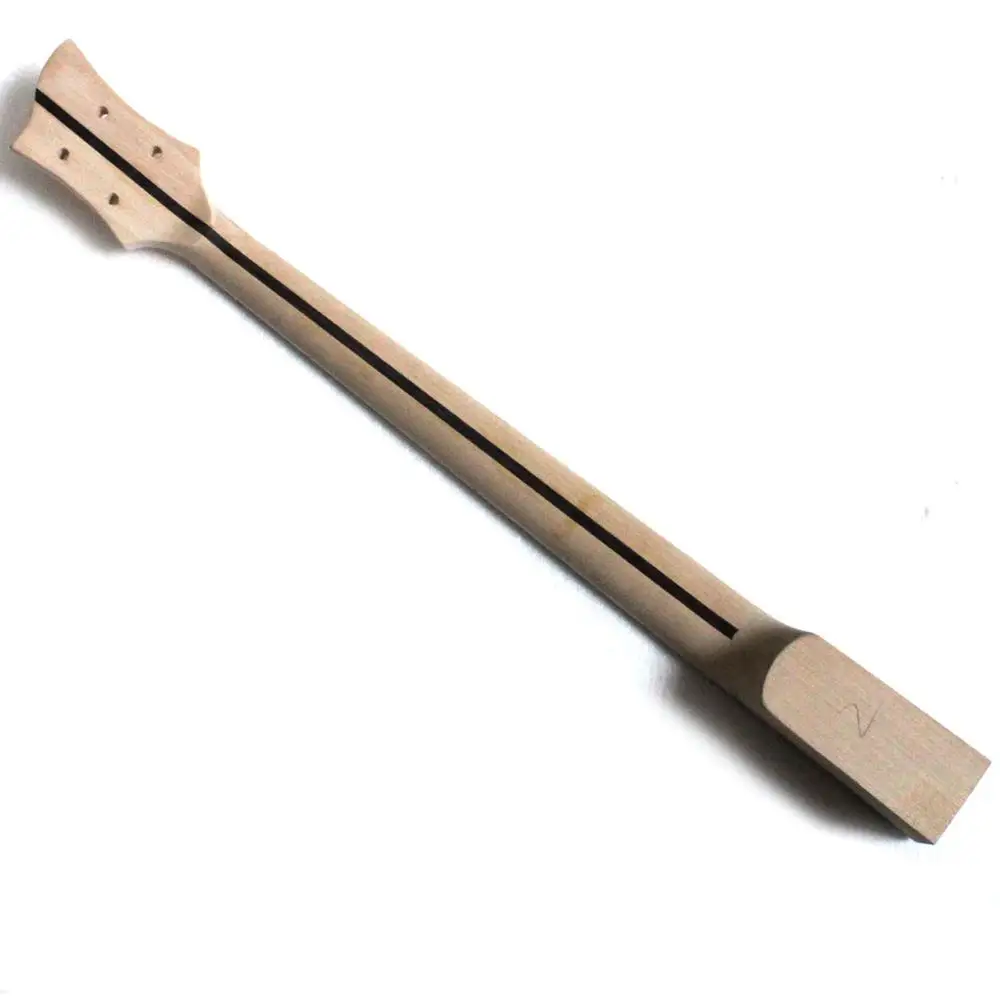 NEW DIY Electric Bass Guitar Kit Violin Bass Build Your Own in left hand