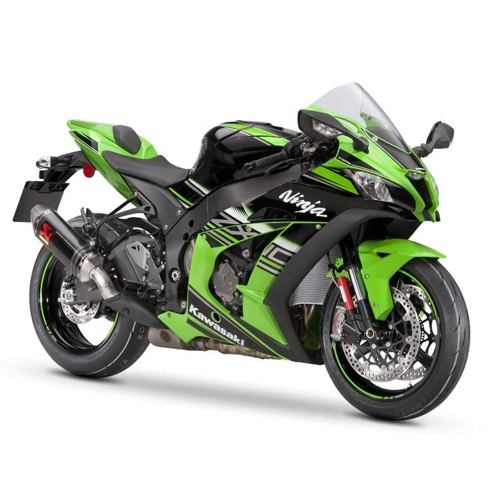 Б/у 2019 kawassakis ninja спортивный велосипед, мотоциклы, гоночный велосипед