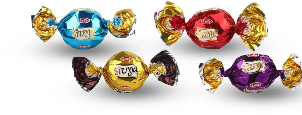 SIVYA CHOCO CREAM FILLED TURKISH CHOCOLATE