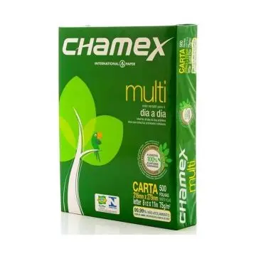 Хамекс бумага для копирования A4 80GSM целлюлоза офисная двойная белая А4 копировальная 80 ГСМ (210 мм X 297