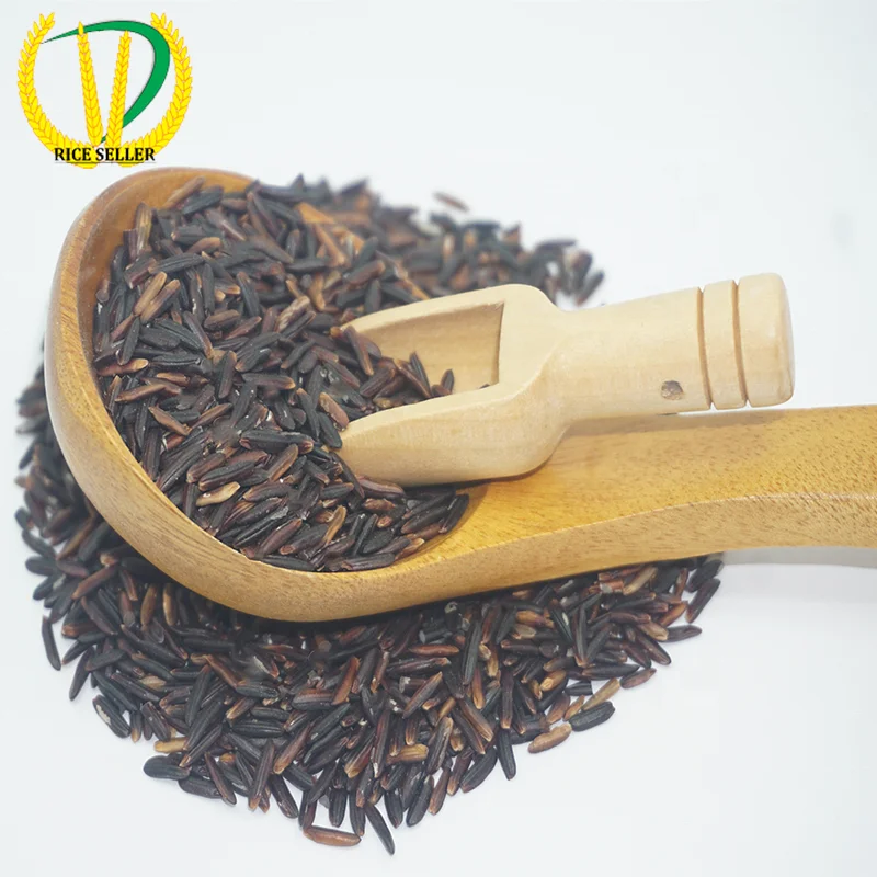 VietNam Glutinous Rice 5% Broken - Black lutinous rice flour