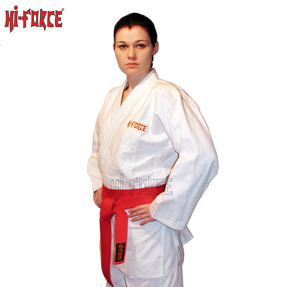100% Cotton Kids Adults Custom Judo Gi Martial Arts Uniform Fine Fabric Kimono Judogi BJJ Uniforms