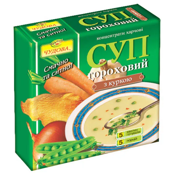  Традиционный Бур гороха