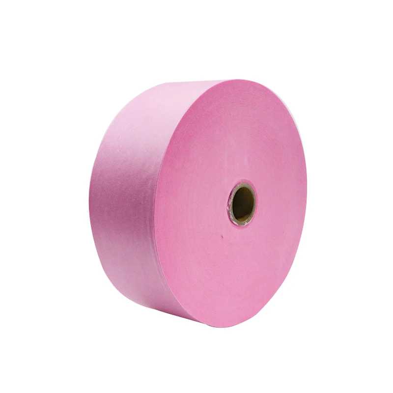 Custom Cheap 100% Recycle Polyester Non Woven Fabric Recycled Non-woven fabric  rpet Spunbonded Non Woven Fabric
