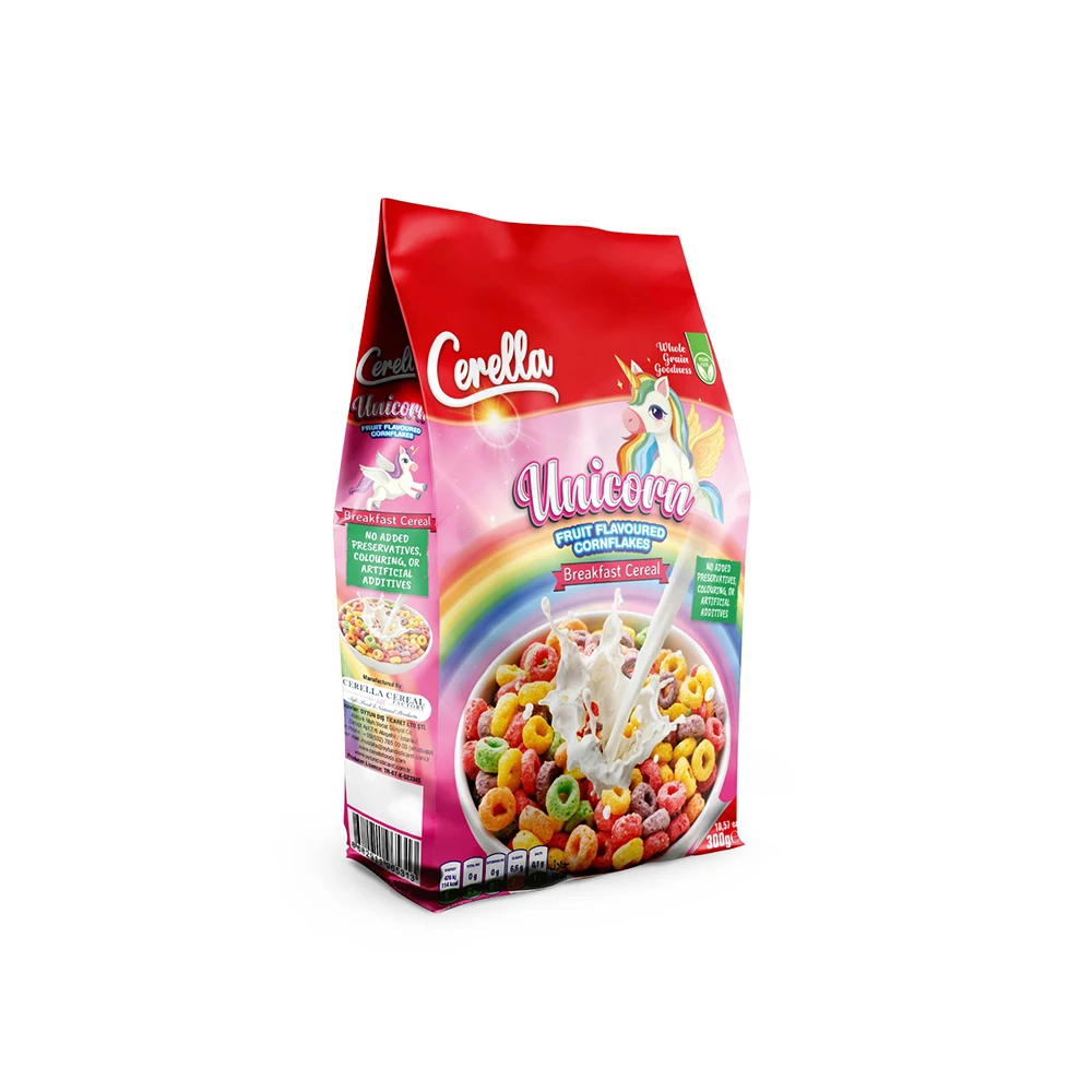 Cerella Cereals - Fruity Rings