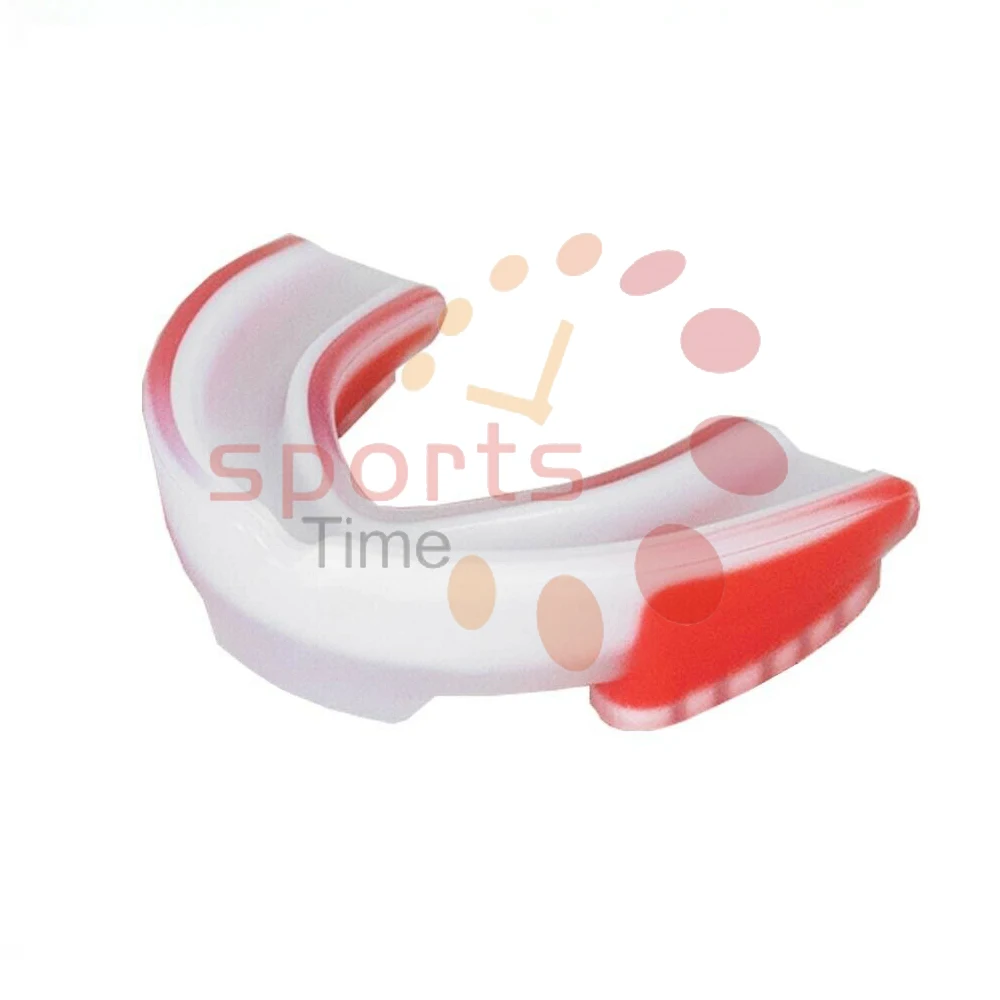 Спортивная защита для зубов EVA детей и взрослых баскетбола регби бокса карате рта