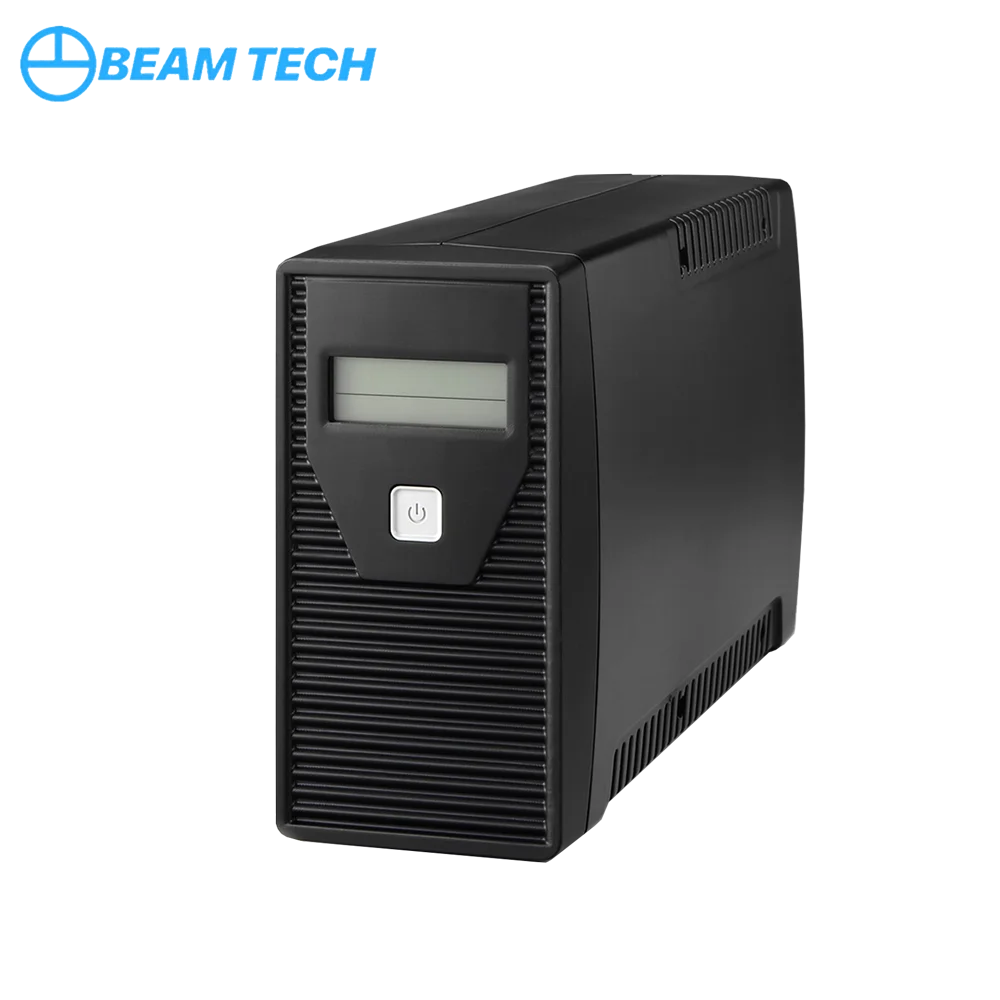 Ups с защитой от короткого замыкания максимальной мощностью 10 ква