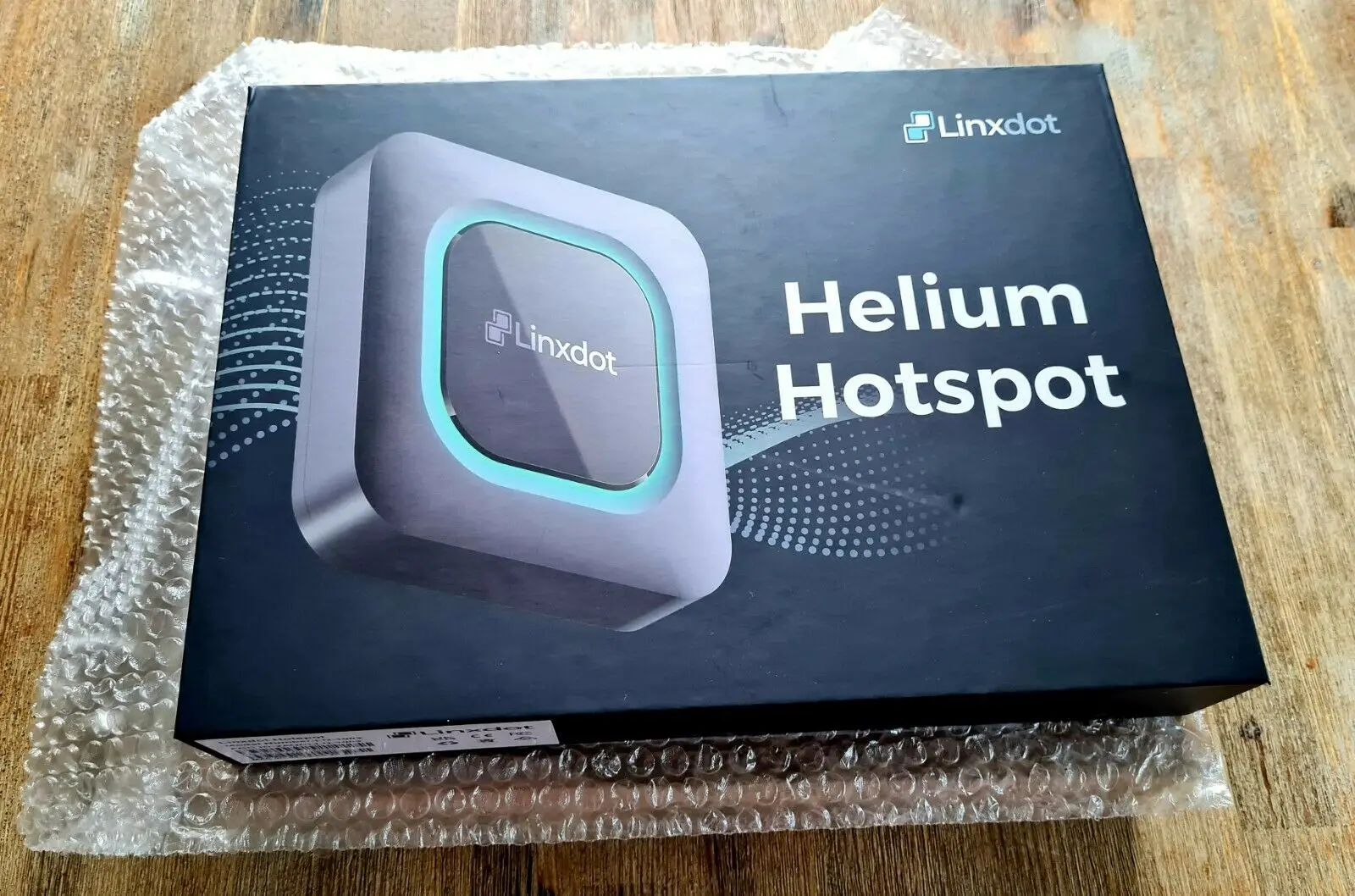 Factory Authentic Offer For Linxdot Helium Hotspot Miners - EU/UK 868