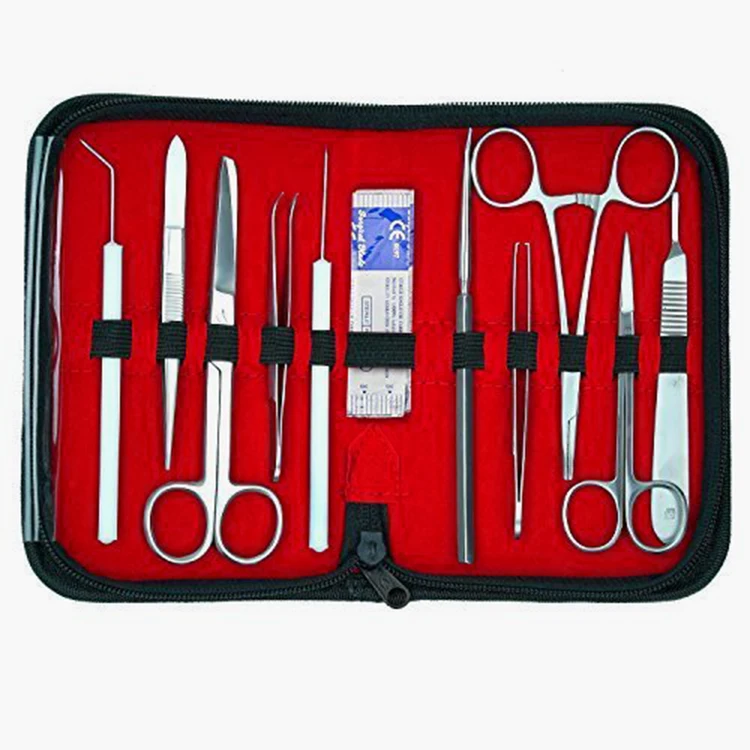 Professional Dissecting Kit Biology Tools Kit For Medical Students Veterinary