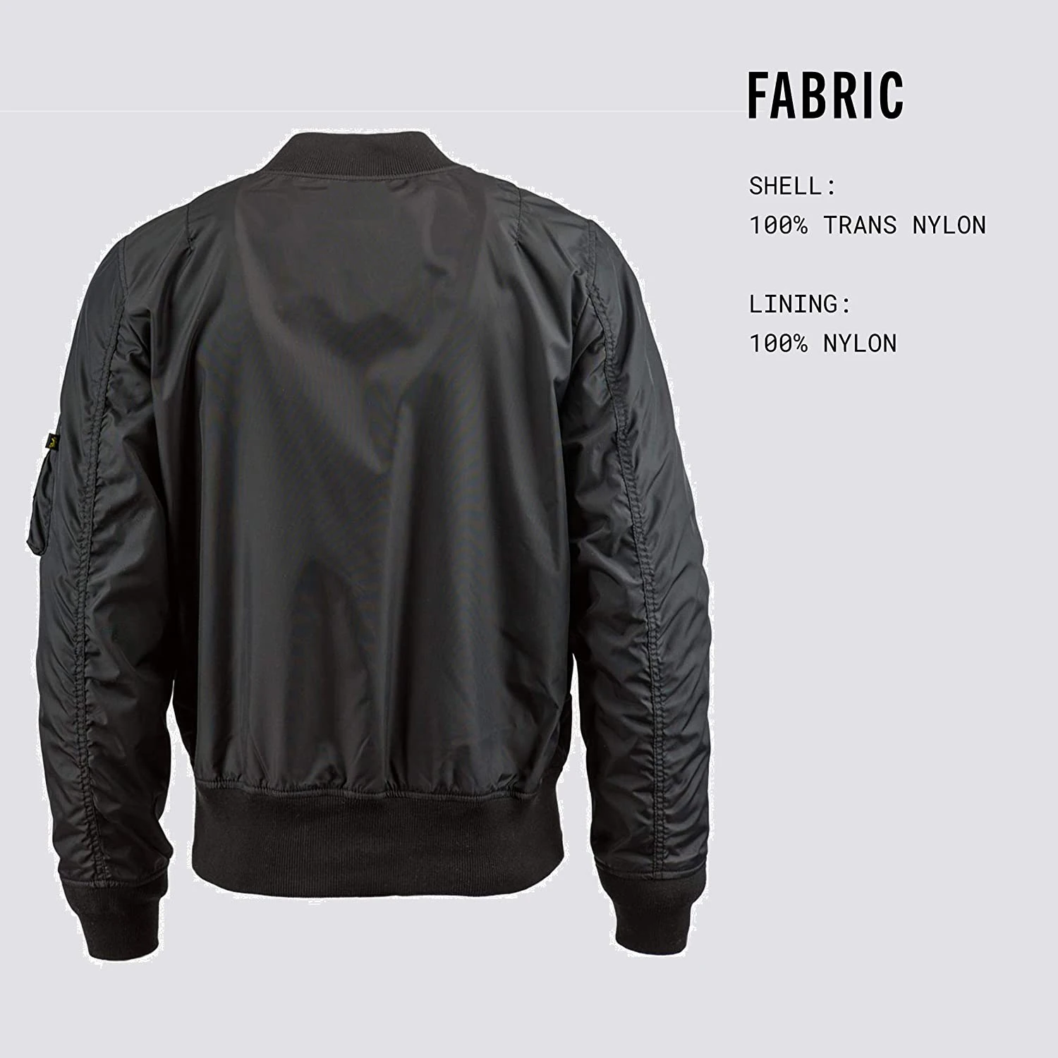 Оптовая продажа на заказ Ветровка из 100% полиэстера и сатина устойчивая легкая куртка-бомбер для бейсбола в колледже