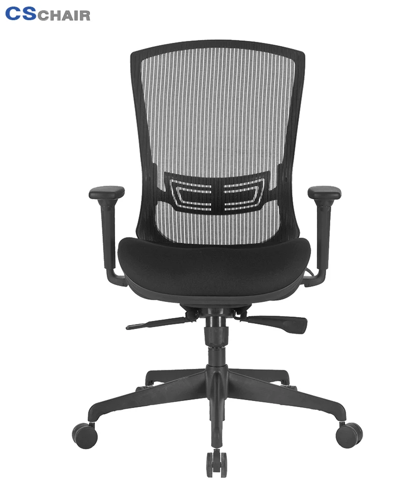 
Wholesale mesh office Ergonomic Task Mesh Chair with Lumbar Support 