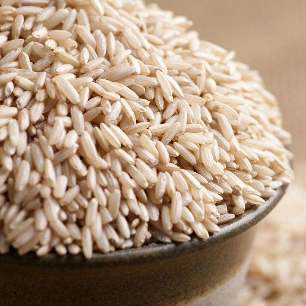 100% Long Grain Brown Thai Jasmine Rice