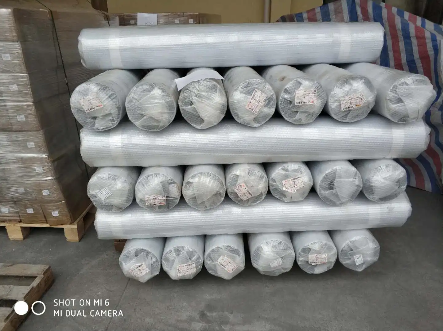 
100gsm sublimation paper for fabric 1600mm/63' 