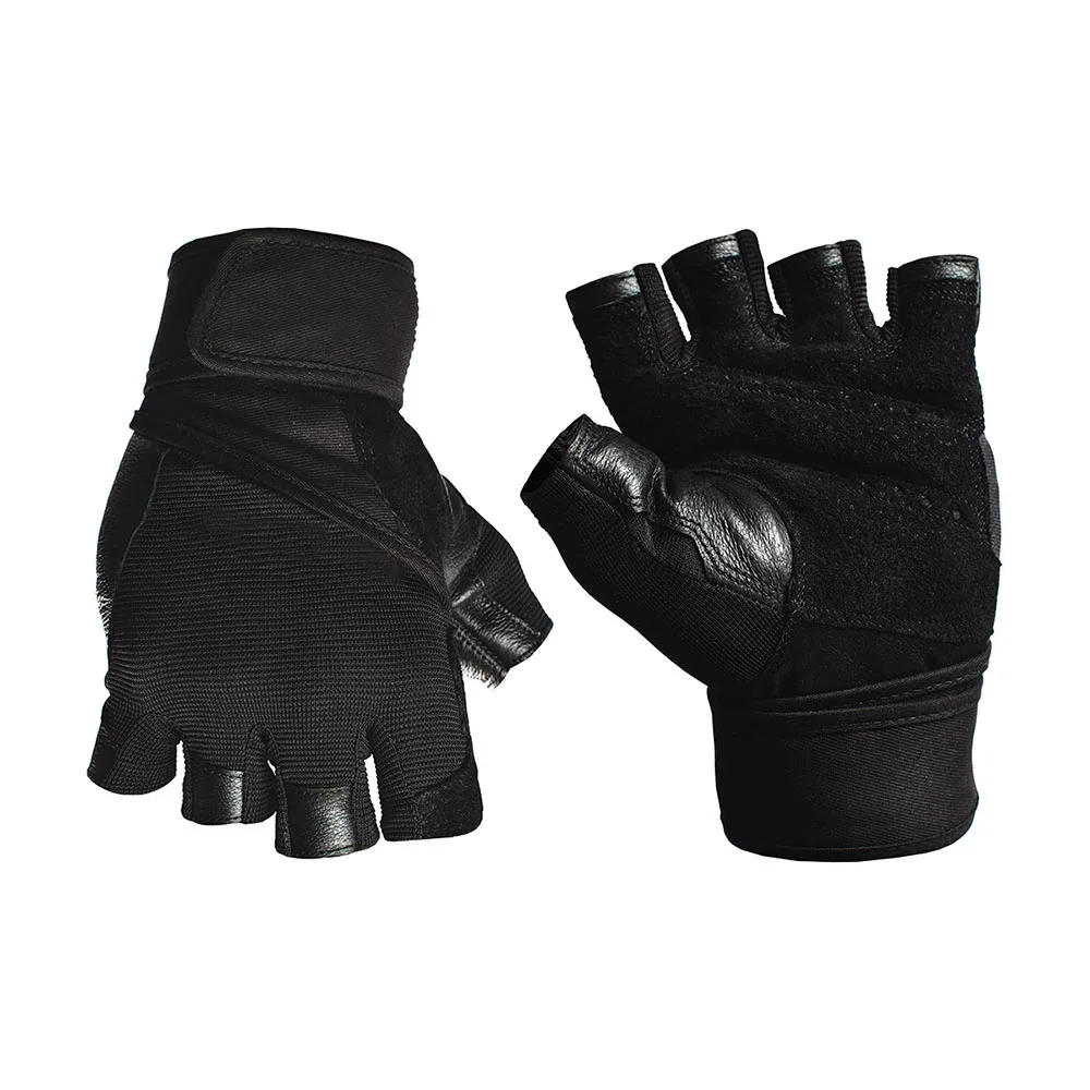 Fitness Gloves Gym Support Hand Sports Wrist Wrap Gloves