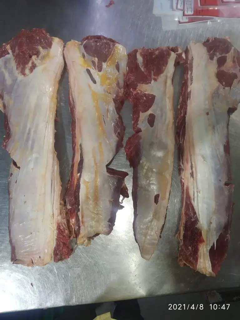 Fresh and Frozen Beef Meat Silverside