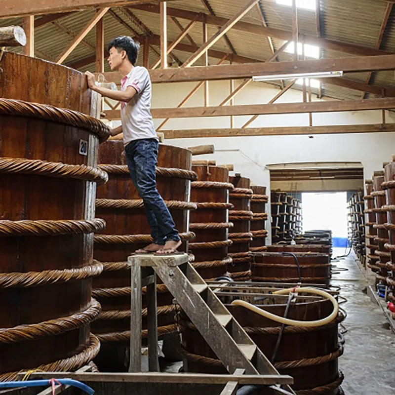 Vietnam Unique Anchovy Fish Sauce With Natural Taste For Wholesale / Quick Responses And Great Services