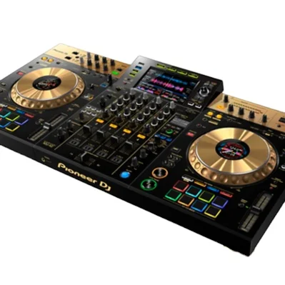 Новый Профессиональный DJ-контроллер pioneer DJ XDJ XZ