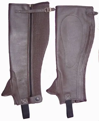 
Best Quality Horse Riding Chap Available in All Colors and Sizes 