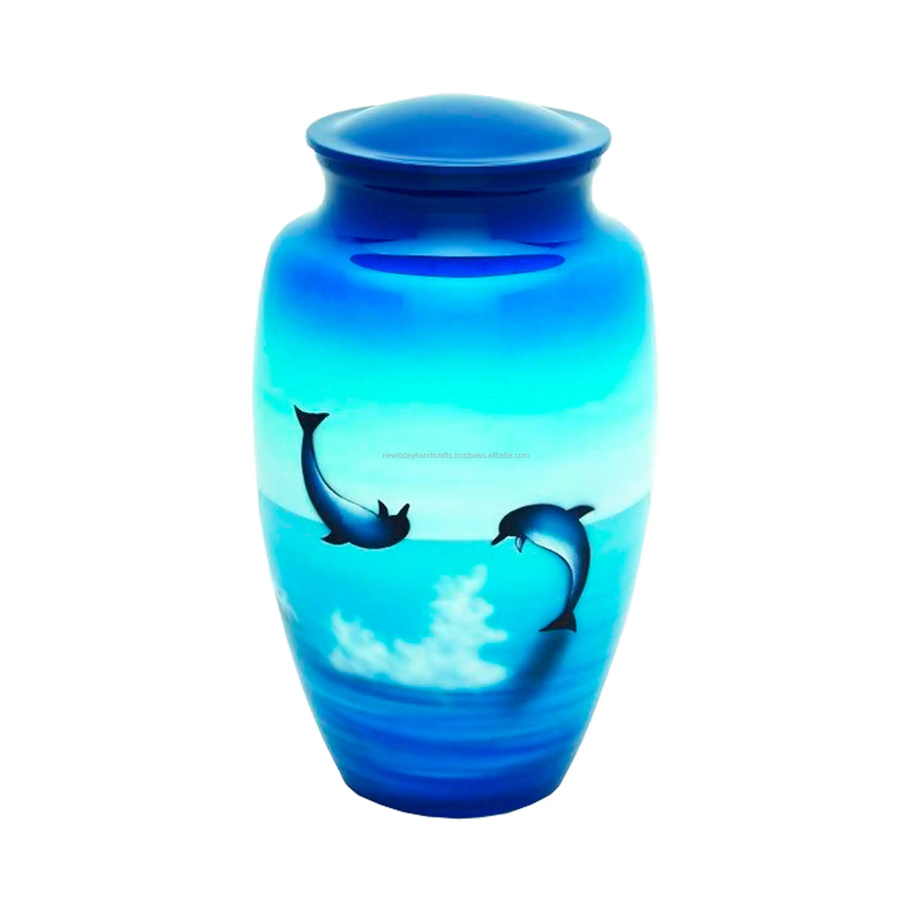 
 Морские нереальные рыбы, FRINTED URN  