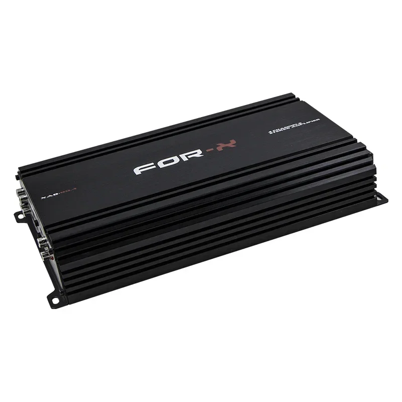 XAB-80.4 AMP Class AB 4 Channel Car Amplifier