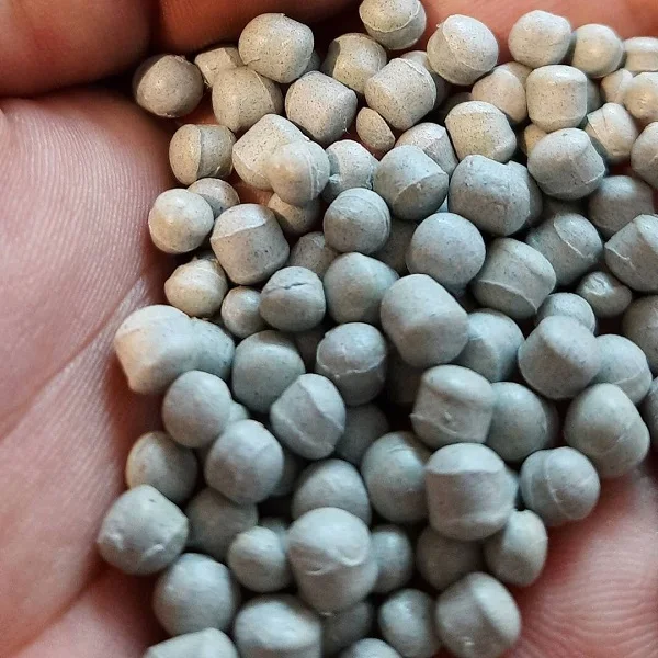 Colored PP Granules Recyclable/Virgin Polypropylene Resin for Plastic Injection Molding Mass Supply in Denmark