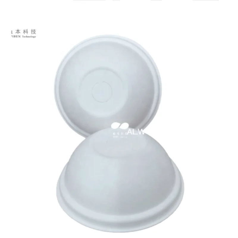 80 мм биоразлагаемый сахарный тростник, Бамбуковая целлюлоза, бумажная Крышка для кофейной чашки, одноразовая бумажная Крышка для кофейной чашки