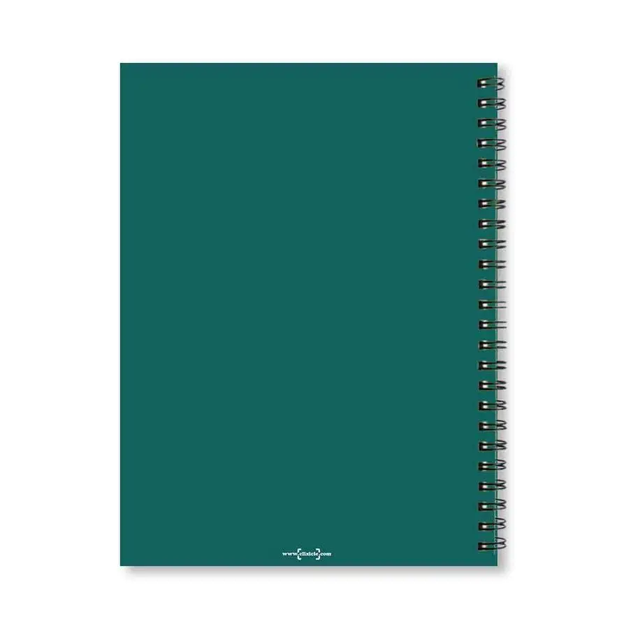 
Custom Design Sublimation Blank Daily Planner with Loose Leaf Sublimate Notebook 