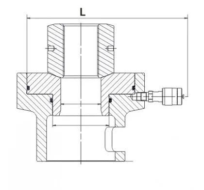
Hydraulic Bolt Tensioners Bolting Tools 