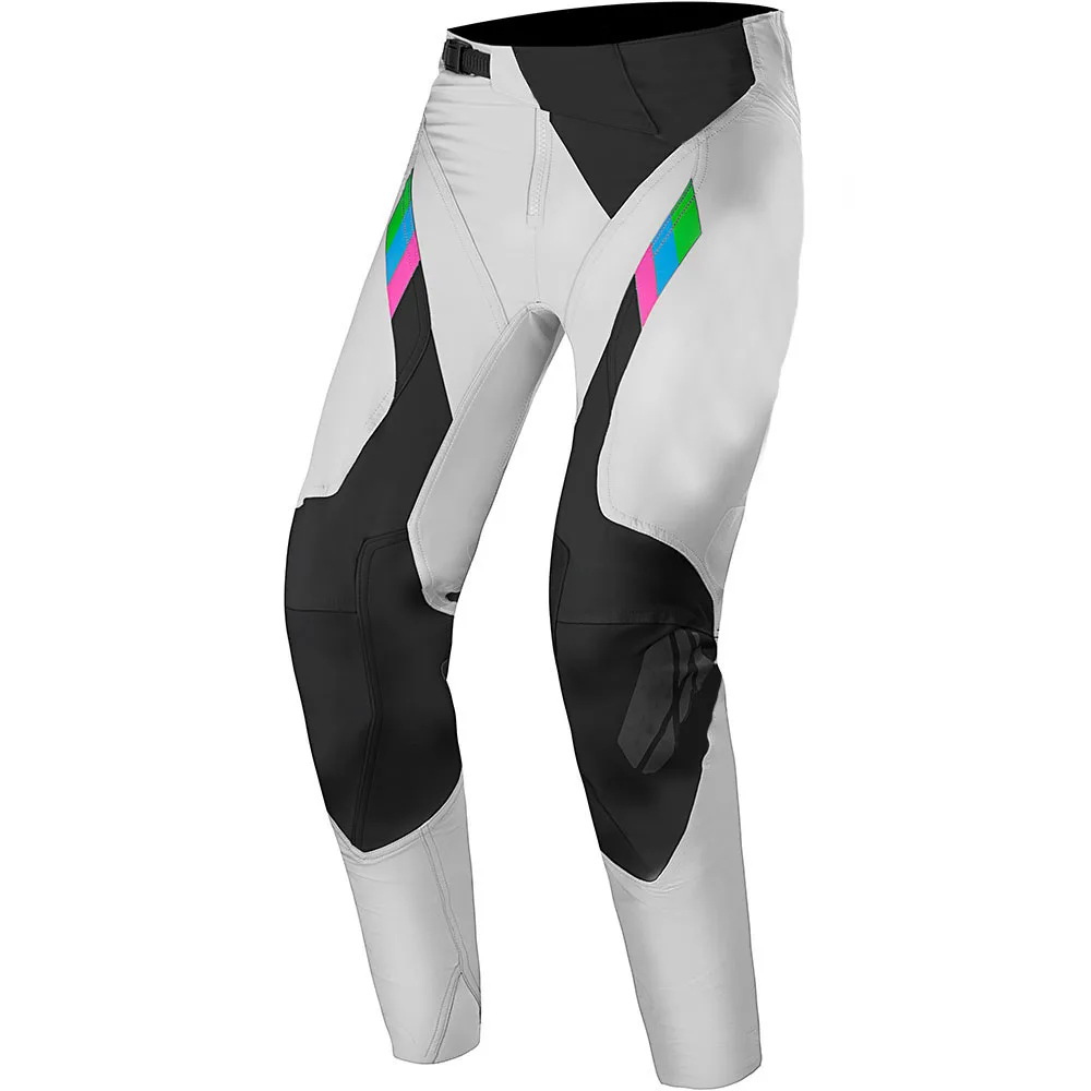 2021 MX Racer Jersey Pants Black Red Motocross Gear Set Customize 2019 MX Racer Jersey Pants Black Red Motocross Gea