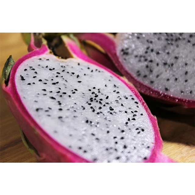 Fresh Super Delicious Taste Premium Quality White Dragon Fruit Whole Fruit Export