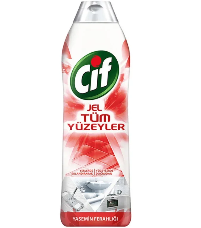 Cif Gel All Surfaces for Surface Cleaner 750 ml