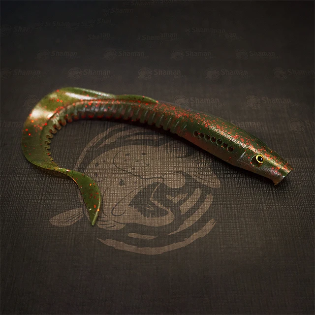 Шаманского minoga 120 мм 3 шт./упак. 9 г Вес цвет бадминтонных ракеток 015 мягкие пластиковые приманки силиконовые для ловли рыбы щука