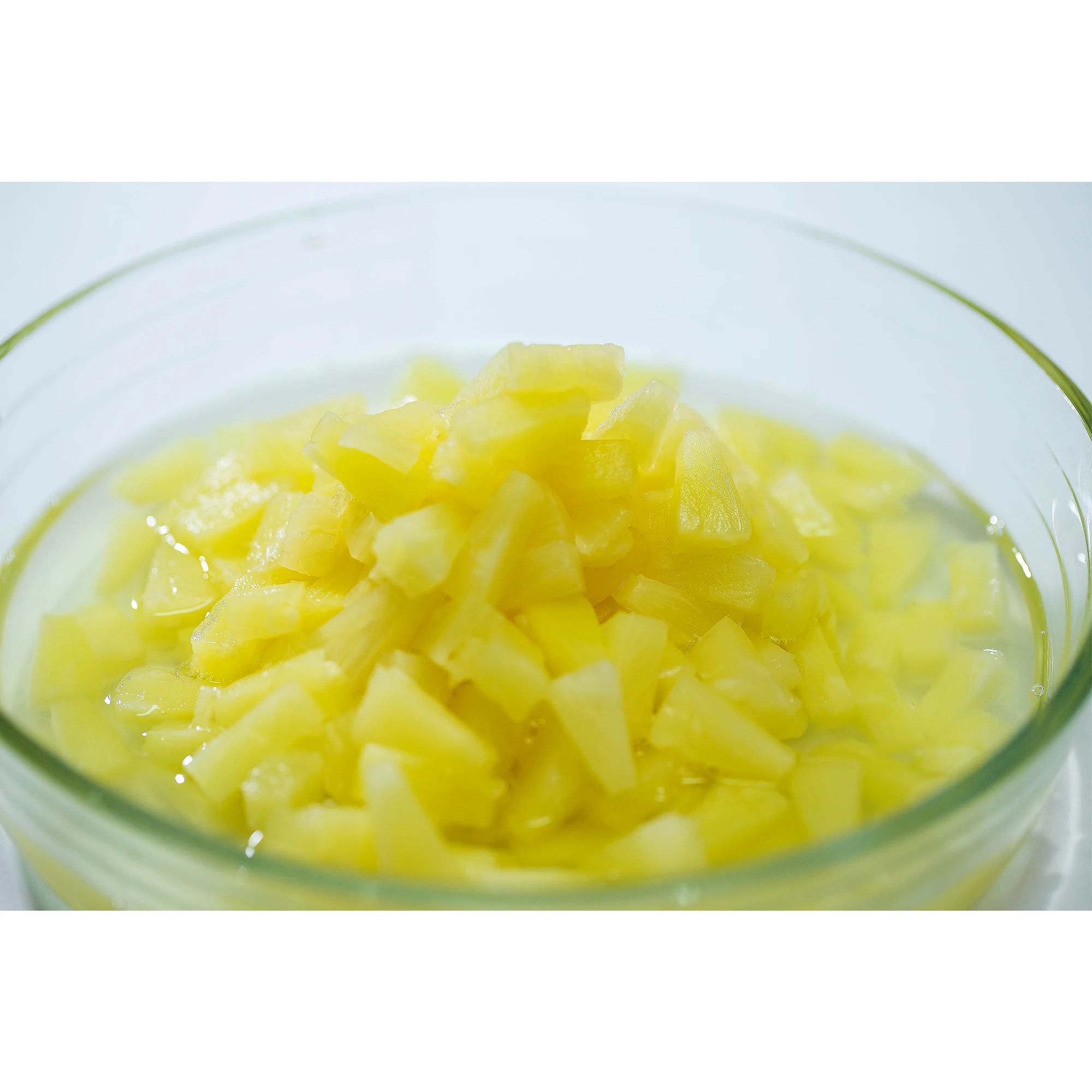 Healthy Fruit Canned Pineapple Pieces 30oz with Best Price from Thailand