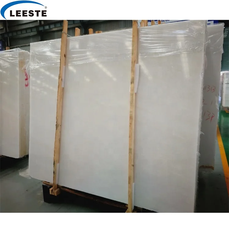 High End Project Pure White Marble Vietnam Crystal White Marble
