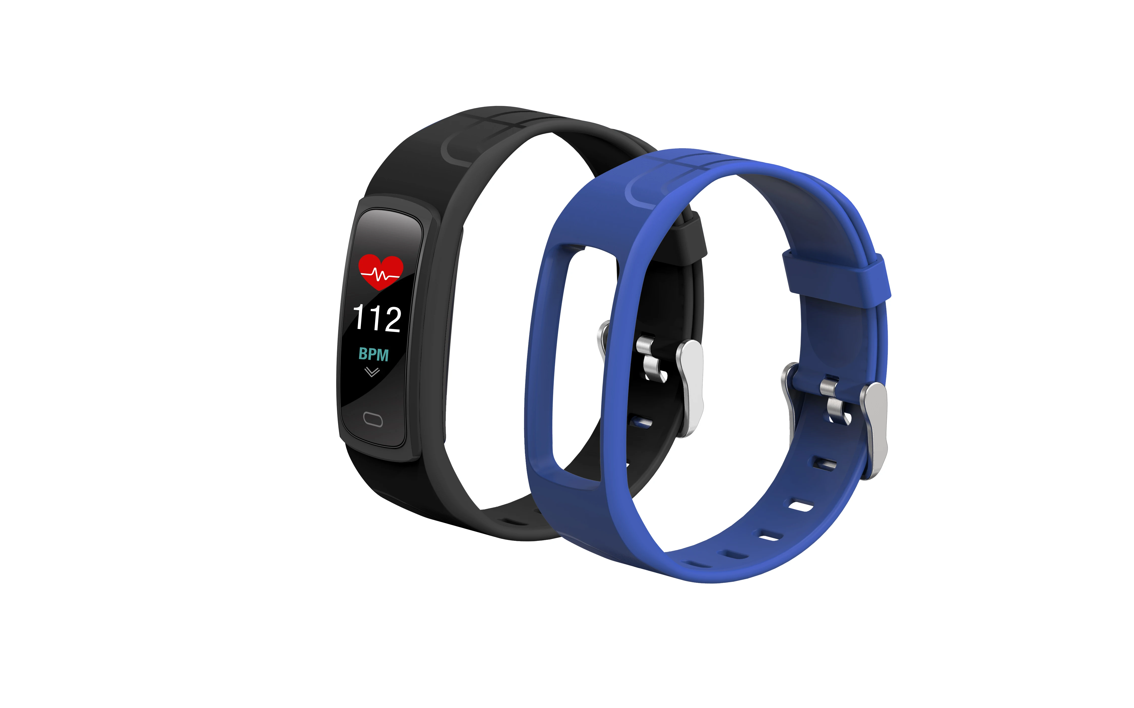 SMA-B3 Connected gps, heart rate monitor, activity tracker sport wrist band