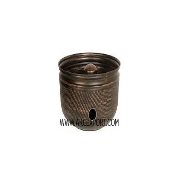 Latest Designer Copper Designer Hose Pot Copper Material Luxury Decorative Pot For Best Selling Item In Competitive Prices