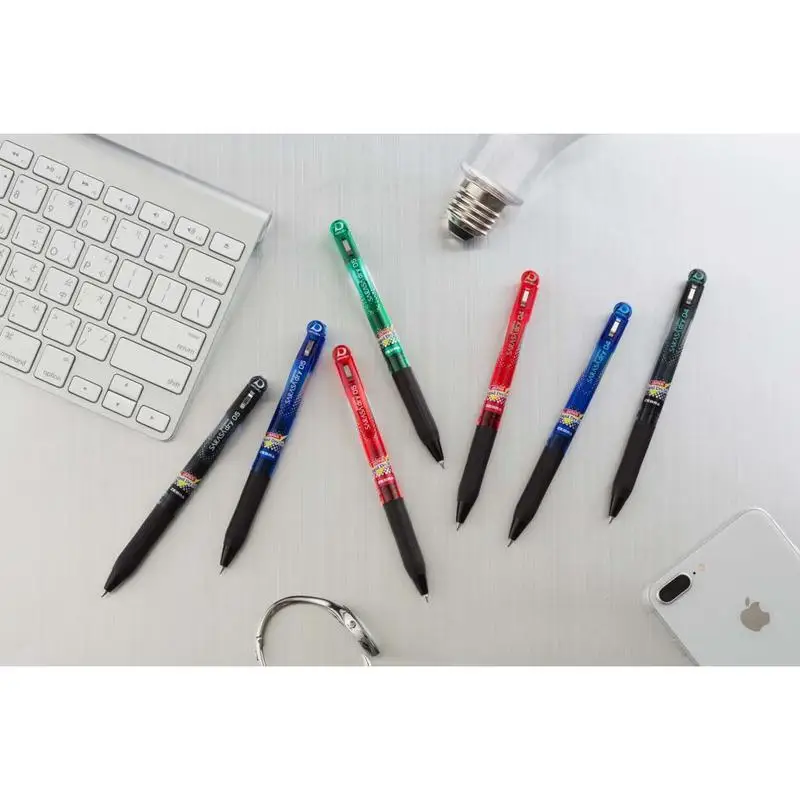 FOR ZEBRA STA-JJSZ32-R SARASA 0.4MM 0.5MM Quick-drying pen ballpoint pen No blooming Water-based pen