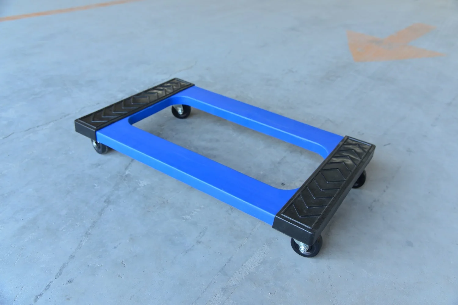 Транспортировочная садовая тележка с плавным подъемом для всех направлений, высокая производительность, легкая полипропиленовая тележка 1000 фунтов, пластиковая тележка для перемещения