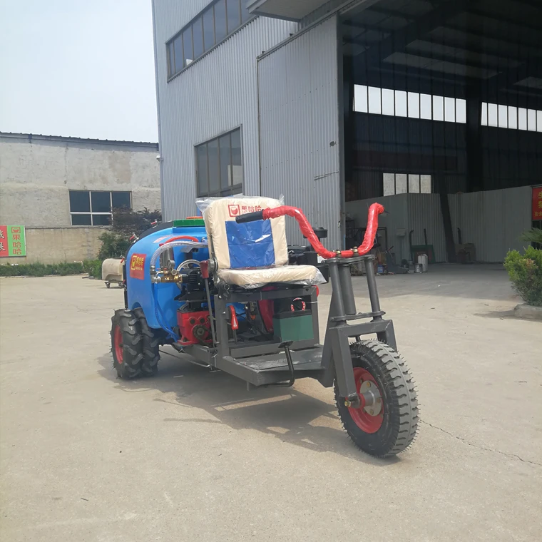  Зеленые шелковые сад самоходный воздушный спрей-распылитель