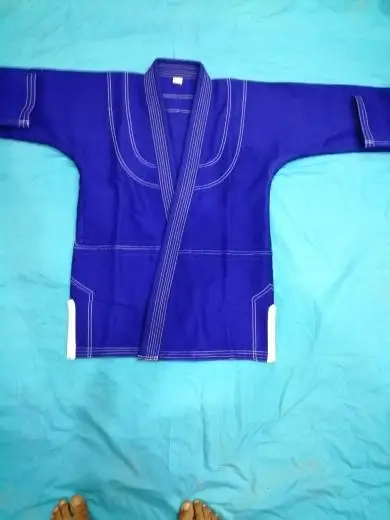 whole sale custom design 100%cotton judo uniforms Judo Gis for  kids judo  for competition gi for sale
