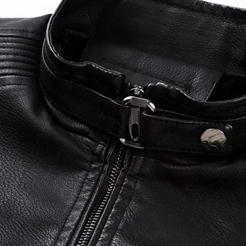 Мужская кожаная байкерская куртка стражи Галактики Звездный лорд Крис Пратт