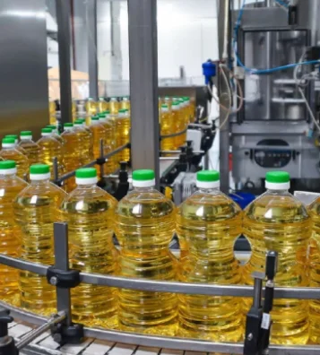 Refined Sun Flower Oil 100% / Sunflower Cooking Oil for Sale