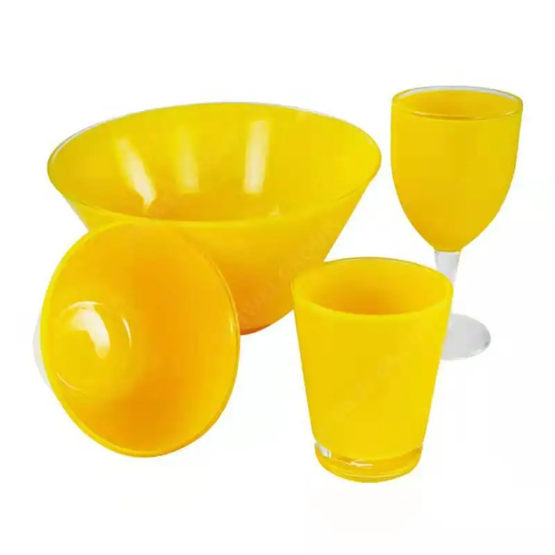 OEM fashionable pattern plastic coffee mug tumbler cup