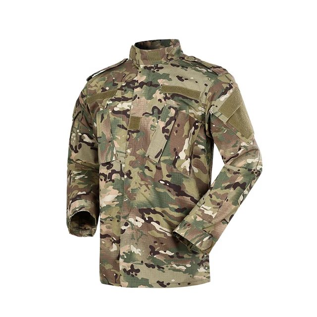 
Tactical Wear Shirt Pants Camouflage Military Tactical Clothes Combat Army Military Uniform Suits For Unisex 