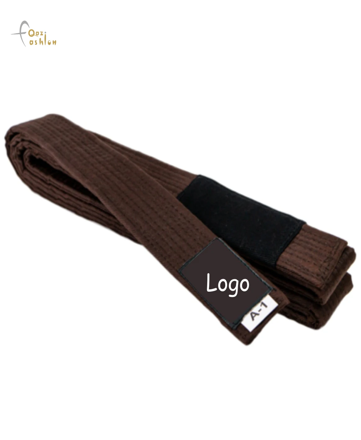 100%Cotton custom made usa Jiu Jitsu Fight Gear Belts