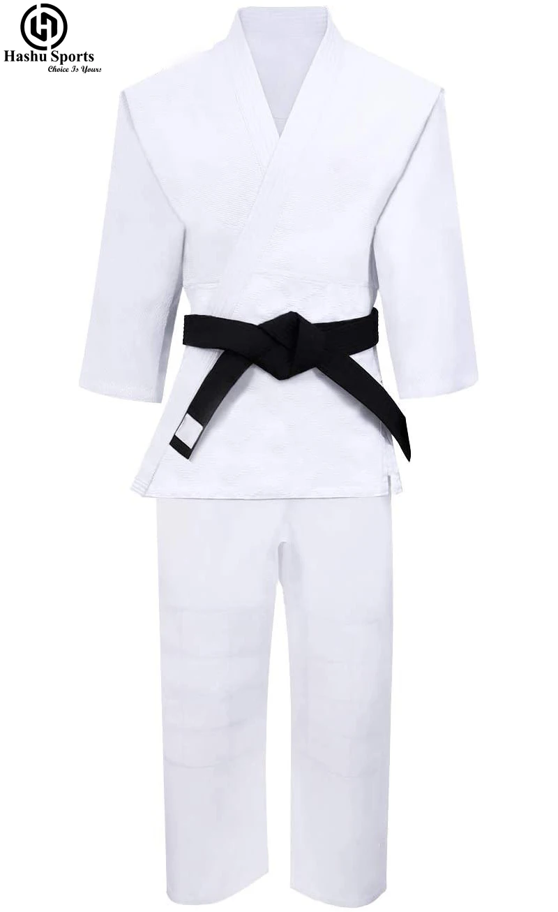  Форма для карате высококачественные товары летняя белая тонкая дышащая форма