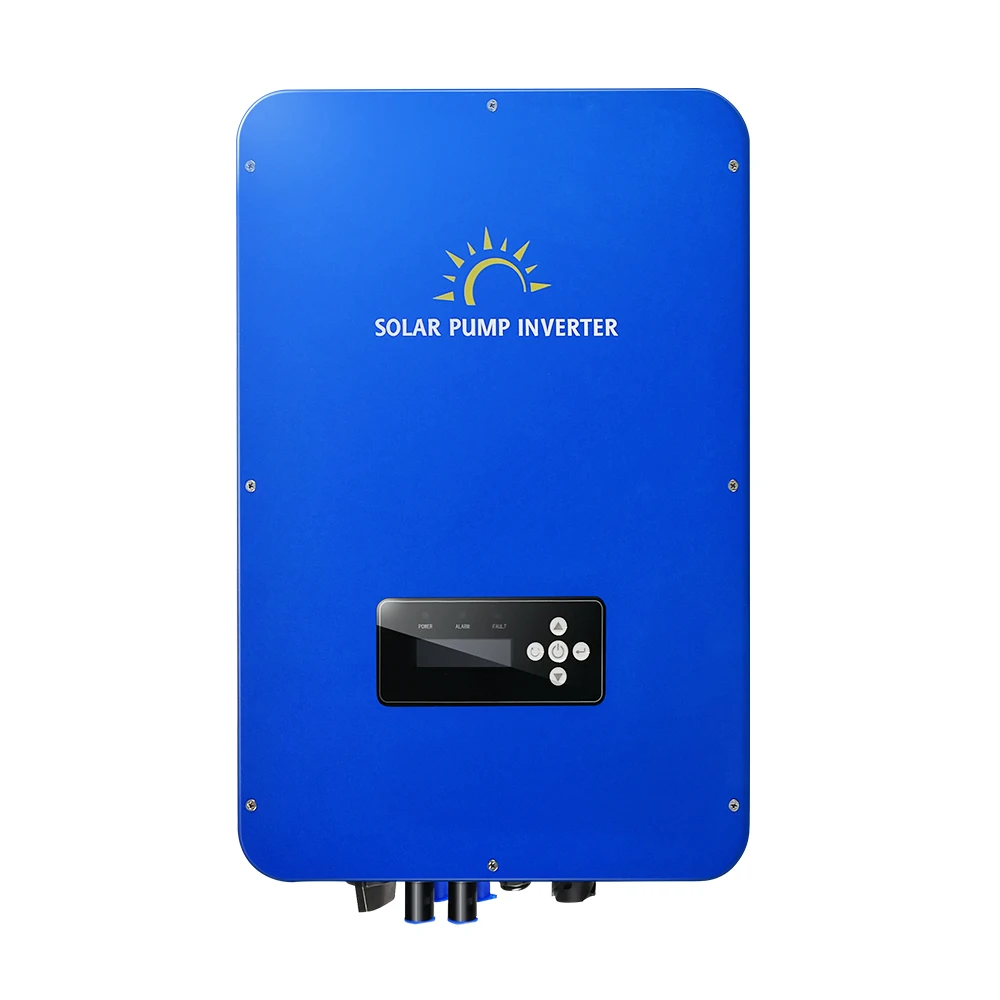 Инвертор Sunpal VFD MPPT 380 кВт трехфазный в для сельскохозяйственного